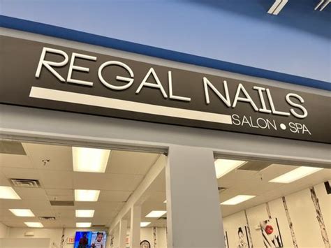 regal nails salon & spa